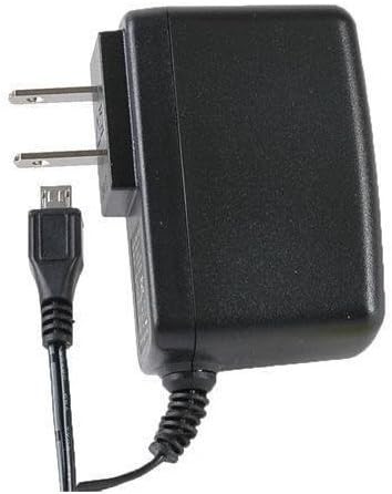 Miniatura 2 de 5.25Vdc 2.4A reguló el adaptador de corriente de CA - cable de 48 pulgadas con el enchufe micro del Usb