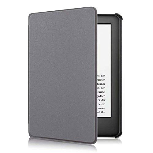 Capa para Kindle 10a geração (aparelho com iluminação embutida) - rígida - sistema de hibernação - C
