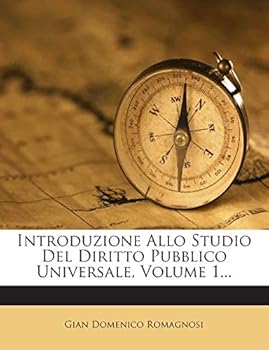 Paperback Introduzione Allo Studio del Diritto Pubblico Universale, Volume 1... [Italian] Book
