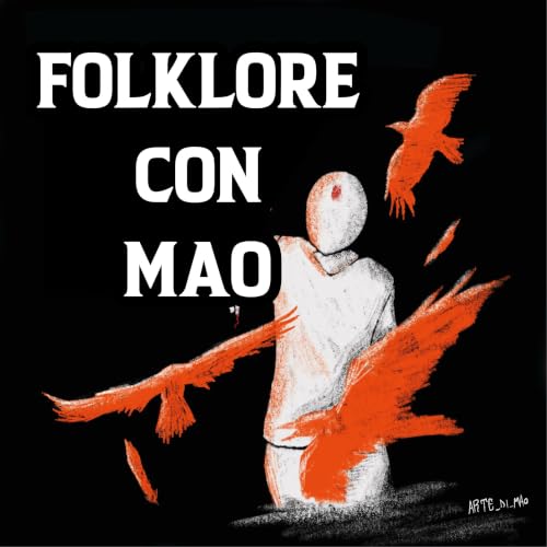 『Folklore Con Mao』のカバーアート