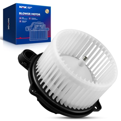 Image of KAX PM5086 AC Blower Motor for Kia Rio 2018-2023, Hyundai Accent 2018-2022