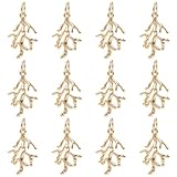[Bon cadeau] Ce pendentif en corail est un choix populaire pour la création de bijoux et de pièces artisanales., ce qui en fait le cadeau idéal pour exprimer vos sentiments les plus sincères à la famille et aux amis.