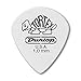 Jim Dunlop 478P1.0 Tortex White Jazz III, 1.0mm, 12/Player's Pack