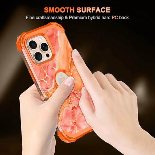 Coque iPhone 16 Pro Max antichoc en polycarbonate rigide et TPU souple