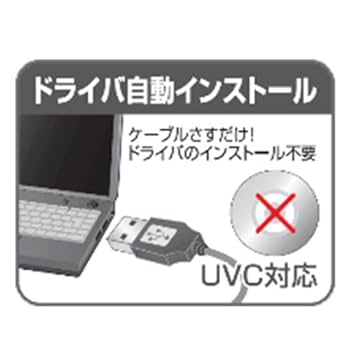 iBUFFALO  Cmos320万画素 UVC対応 ヘッドセット付 ガンメタリック BSW32K01HGM Amazon.co.jp: iBUFFALO 【USBに挿すだけ簡単】 Cmos320万画素