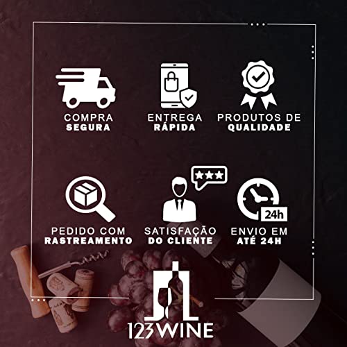 Vinho Tinto Argentino Achaval Ferrer Malbec 2018