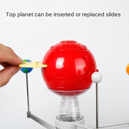 Jouets Planétaires d'exploration spatiale 3D pour Noël et école