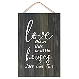 ★ Largement utilisé : notre panneau en bois unique est très approprié pour mur, porte, jardin, cour, chalet, bar, café, maison, ferme, intérieur, extérieur, salon, chambre, cuisine, salle de bain, salle de classe, chambre d'amis, bureau, salle à manger, café, restaurant, pub, club, ferme, terrasse, cave, garage.