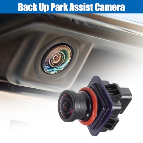 Image of ACROPIX Car Rear View Back Up Camera Wide Angle Park Assist Reverse Camera Fit for Ford Taurus 2010 2011 2012 No.AG1Z19G490D - Pack of 1