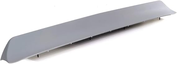 Rear Spoiler w/ Template - 67-68 Camaro Firebird