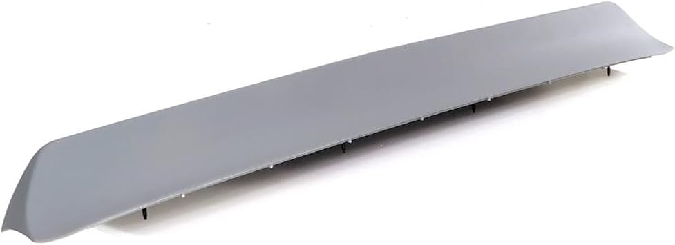 Rear Spoiler w/ Template - 67-68 Camaro Firebird
