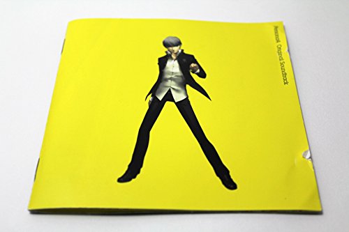 Persona 4 Original Soundtrack
