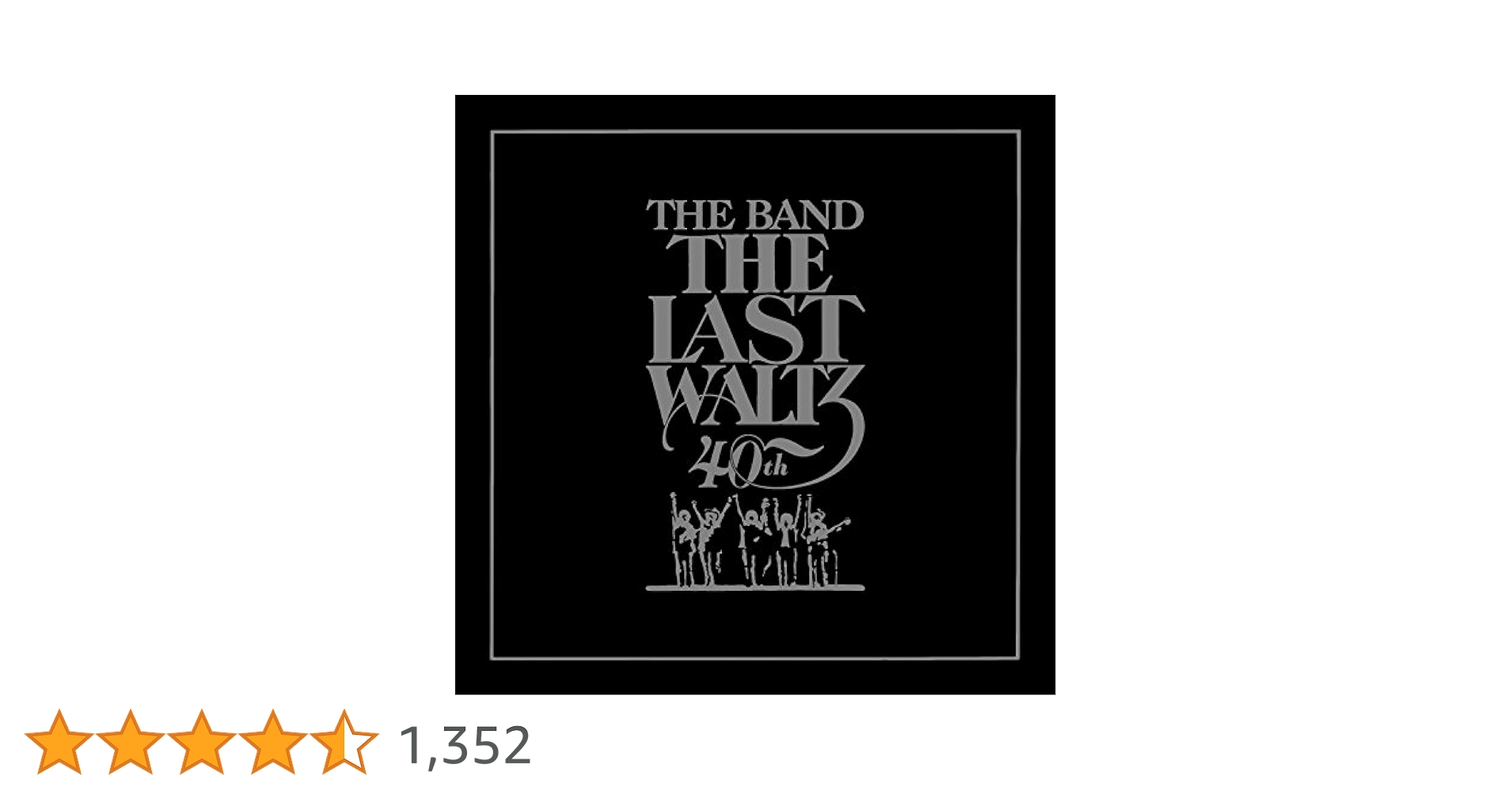 Amazon.co.jp: THE LAST WALTZ: ミュージック