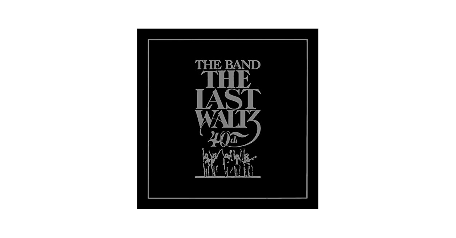 Amazon.com: The Last Waltz (40th Anniversary Edition): CDs