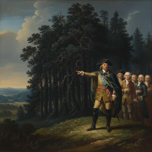 THE TSAR'S TERRIBLE TREES