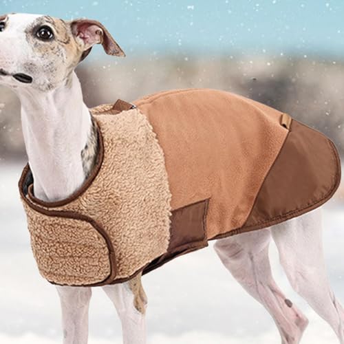 Pull pour chien contre le froid : vêtement réversible pour l'hiver - 7