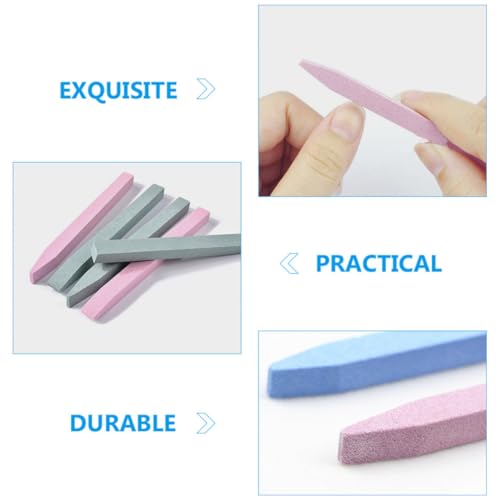 Bâtons de pierre à poncer les ongles pour votre routine manucure et pédicure - 5