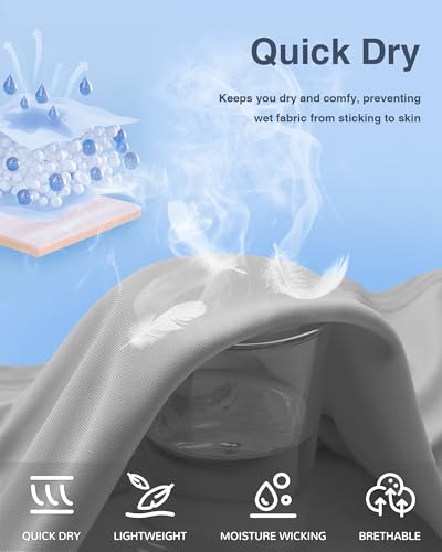 Runhit UPF 50+ Fishing Shirts for Men Long Sleeve Sun Protection Hoodie Lightweight Outdoor Workout Hiking Running Rash Guard3