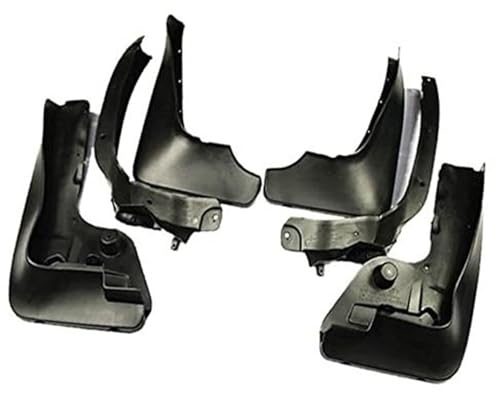 Bavettes BMW Série 5 GT F07 protection d'ailes haute résistance