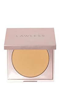 LAWLESS Womens Perfecting Powder Medium Tan, Medium Tan, One Size
