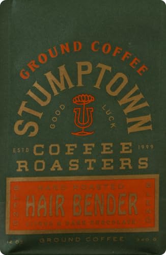 Stumptown Coffee Roasters 514876 Medium Roast Ground Coffee thumb #1