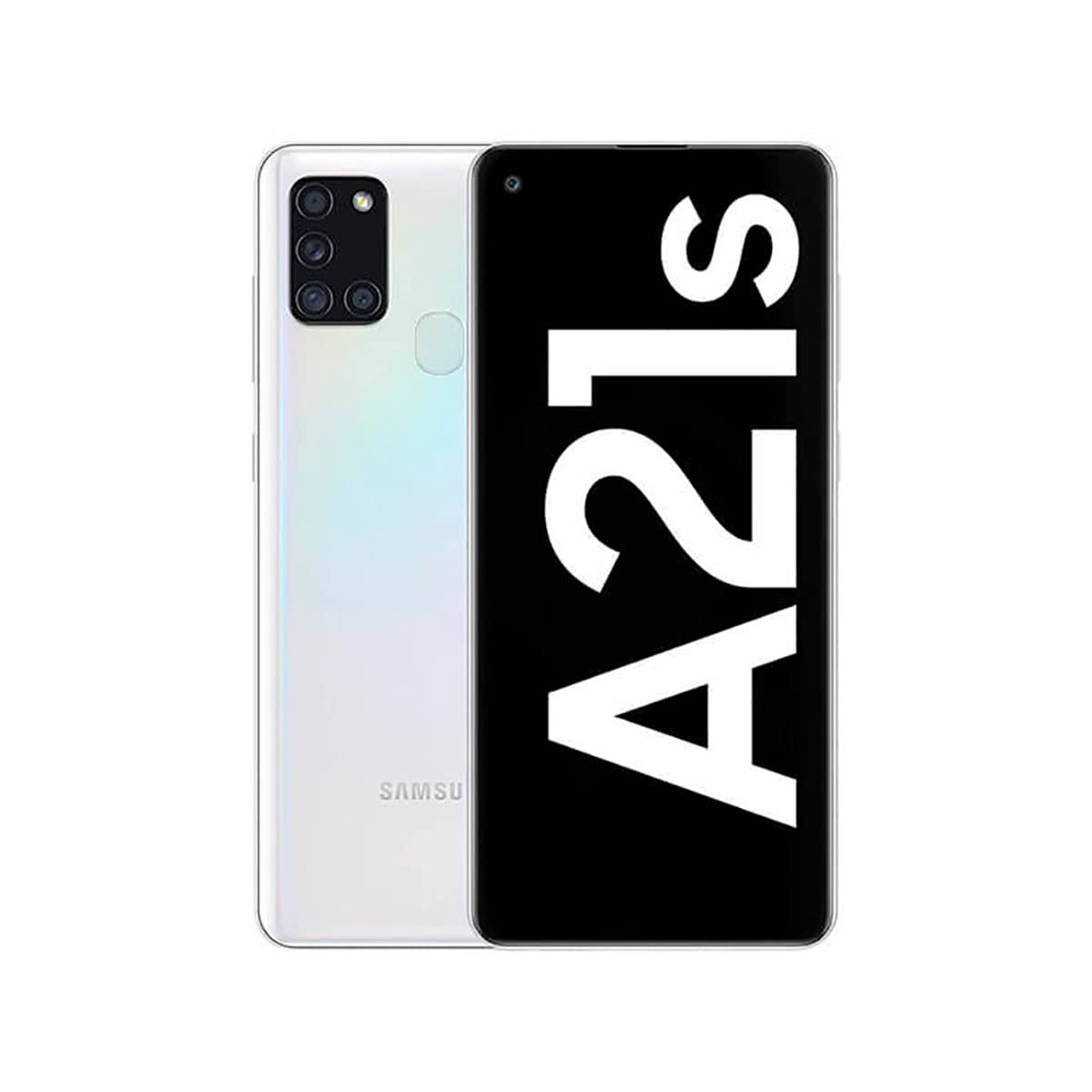 Samsung Galaxy A21s (A217F-DS) 64GB 4GB RAM International Version - White