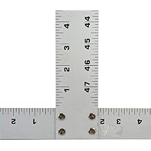 Big Horn 19583 48-Inch Heavy-Duty Drywall T-Square
