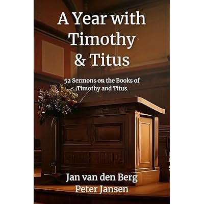 A Year with Timothy and Titus