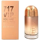 EBC 717 VIP Rose Eau De Perfume for Woman, 100ml/3.4 OZ