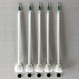 Conspec - Crackbond NEEDLE-14 Mixing Nozzles (5-Pack) For Hairline and Fine Cracks