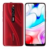 Smartphone xiaomi redmi 8 6,22''hd+ 3gb/32gb 4g-lte 8/12+2mpx dualsim a9.0 ruby red