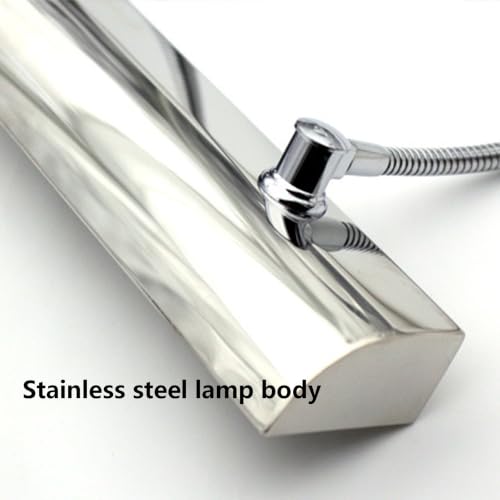 Apliques de pared LED con cuello de cisne flexible y luz blanca para dormitorio 2