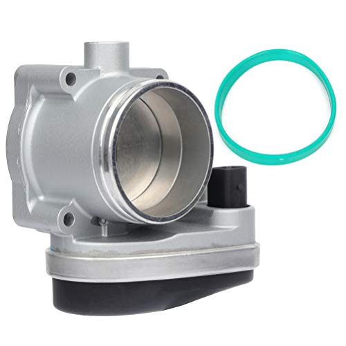 GDSMOTU Electronic Throttle Body Compatible 2001-2006 for BMW 325Ci 325i 325xi 525i X3 2.5i X3 3.0i Z3 3.0i Z3 Z4, Throttle Body Assembly - OE: TB317 7502444 by GDSMOTU - Used condition - US$20.84