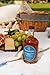 Tippleman's Ginger Honey Syrup - Craft Cocktail Mixer - All Natural Complex Syrup for Cocktails and Non-Alcoholic Beverages - Margarita, Whiskey Sour, or Sweet Iced Tea - Makes 17 Cocktails