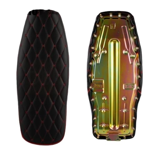 Tuning coussin de en polyuréthane Simson S51 SR50 moto selle - 3