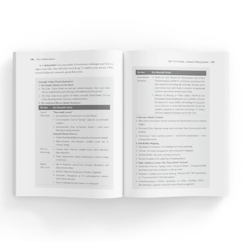 Image of The Crafted Genius | Step-By-Step Blueprint For Cracking UPSC Civil Services Exam | Master Prelims, Mains and Interview | By Divya Mittal, IAS