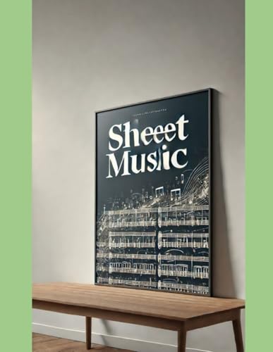 Inspirational Worship Sheet Music for Church and Gospel Choirs