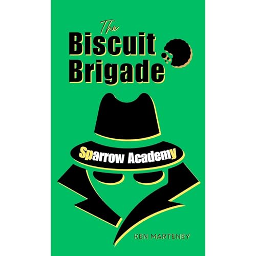The Biscuit Brigade by Ken Marteney episode artwork