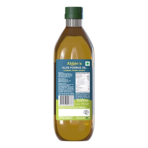 Image of Abbie's Pomace Olive Oil, Packed in Italy (Pack of 2)