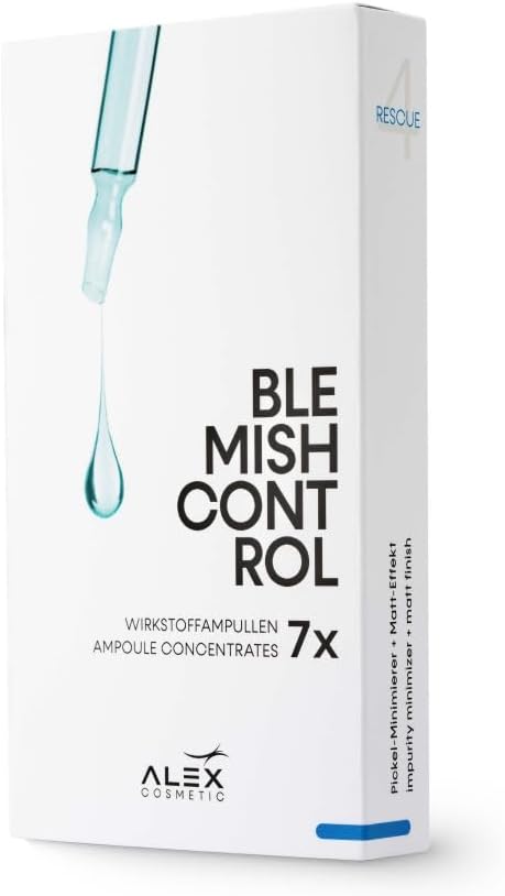 Alex Cosmeticblemish control ampoules