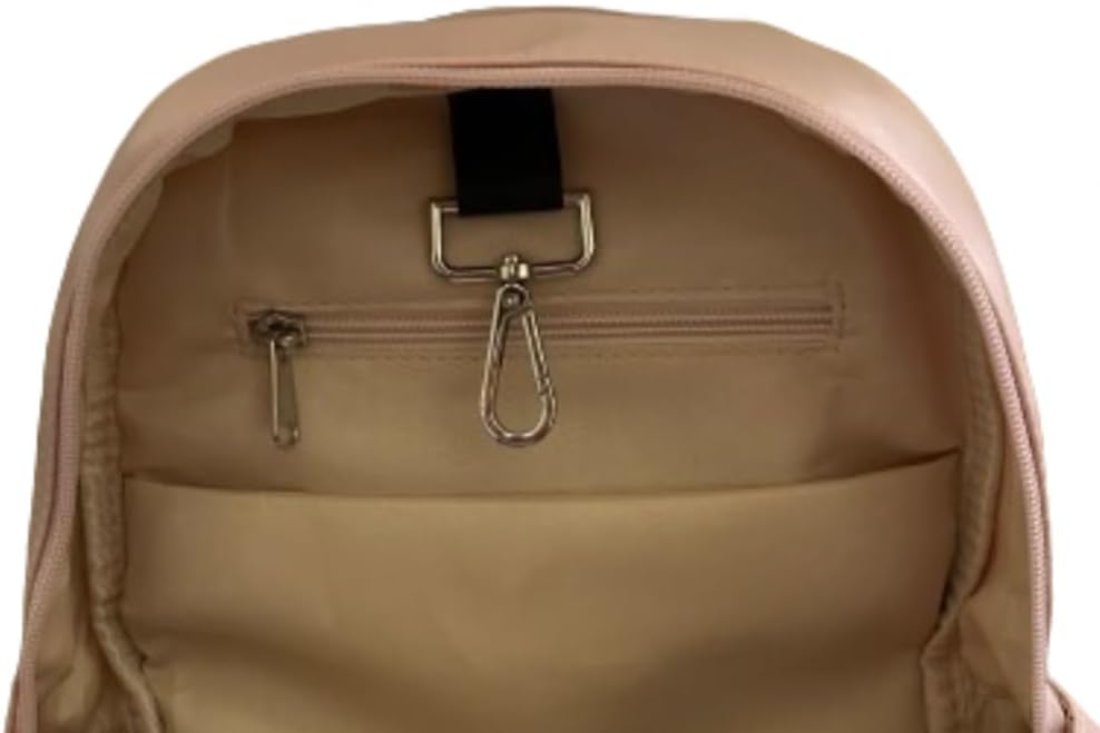 Feeding Tube Backpack G Tube J Tube GJ Tube NJ Tube NG Tube Infinity Pump (Corduroy Olive Green)