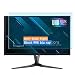 Produktbild Vaxson 2 Stück Anti Blaulicht Schutzfolie kompatibel mit Acer Predator X27 P/X27 Pbmiphzx/X27Pbmiphzx 27" Monitor Bluelight Displayschutzfolie  nicht Panzer Schutz Glas folie nicht PanzerGlas  Neue