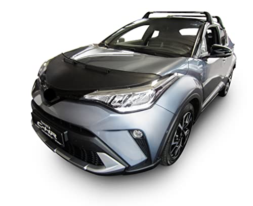 Protector del capó AB3-00485 premium y ajuste perfecto para Toyota C-HR desde 2017 3