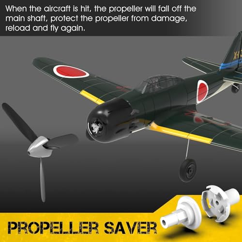 Image of volantexrc RC Plane, 4CH Remote Control Airplane for Beginners & Adults