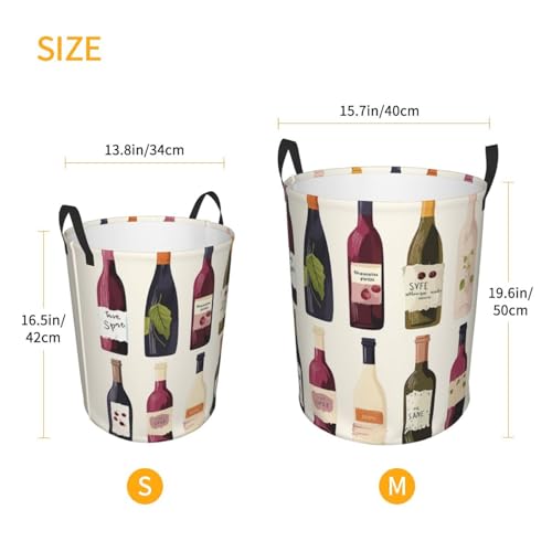 Panier à linge pliable pour éliminer le désordre des jouets - 6