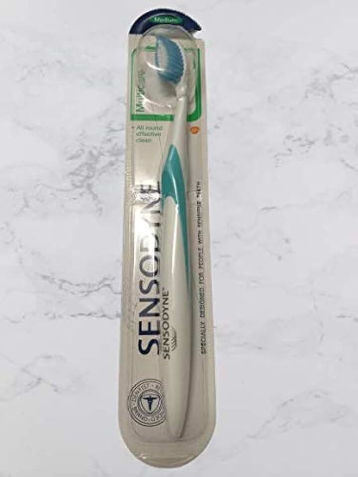 sensodyne toothbrush extra soft