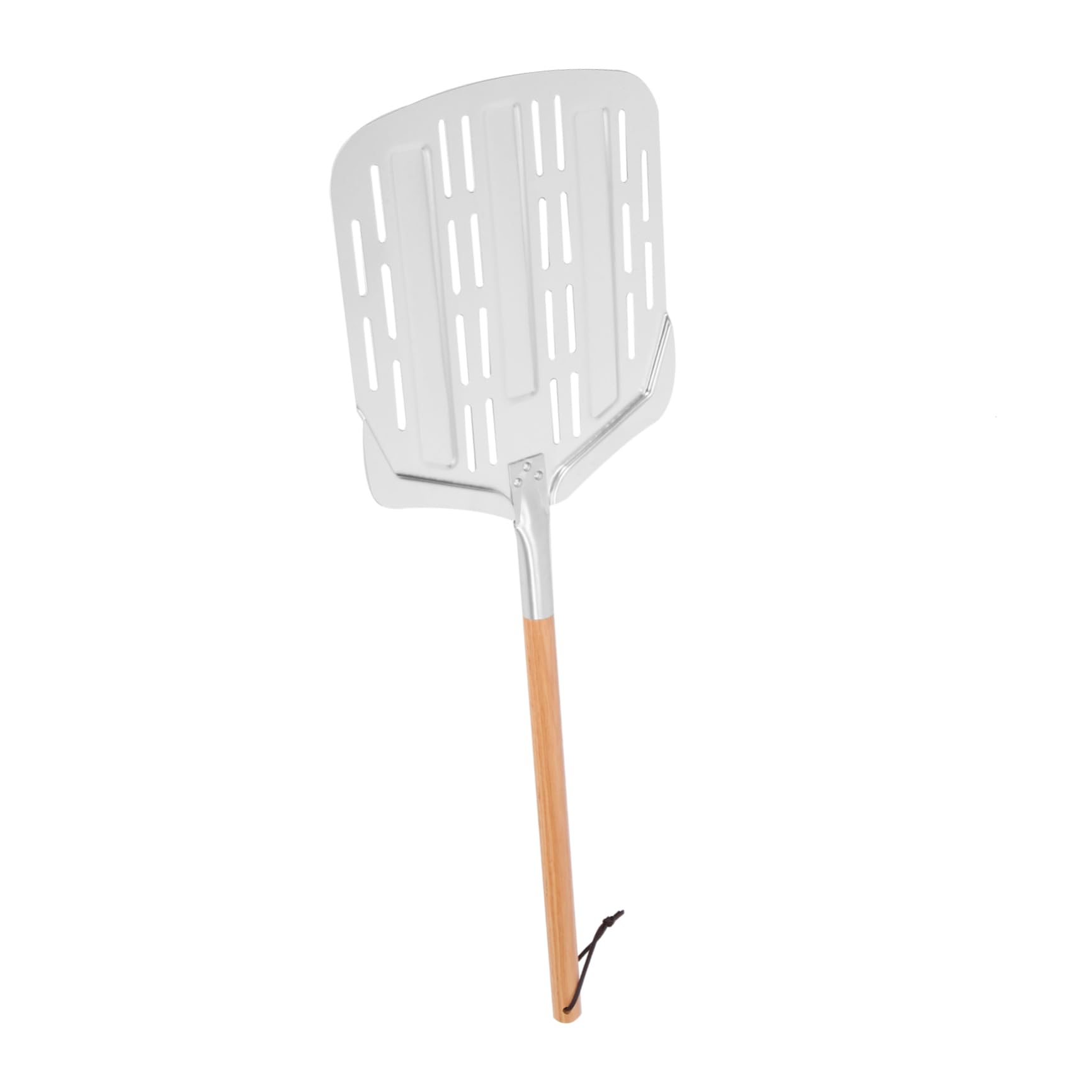 Pala per Pizza in Inox Spatola per Piastra Paletta Multifunzione per Alimenti Paletta per Servire Cibo Utensile da Cucina Riutilizzabile