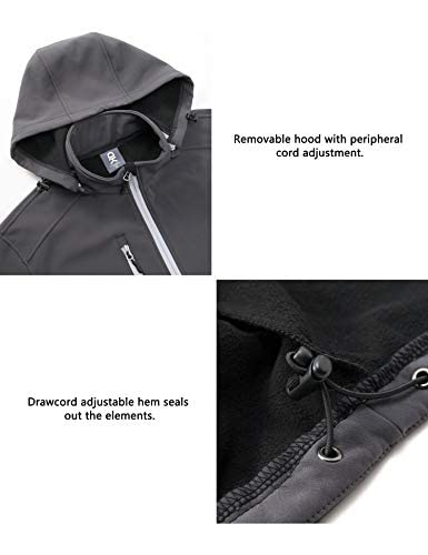 Little Donkey Andy Giacca softshell da donna con