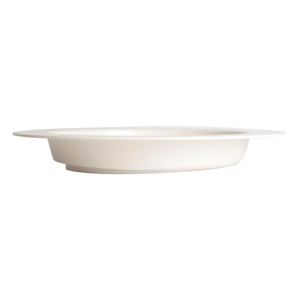 Mobiclinic, Assiette à rebord, Ergonomique, Inclinée, Marque européenne