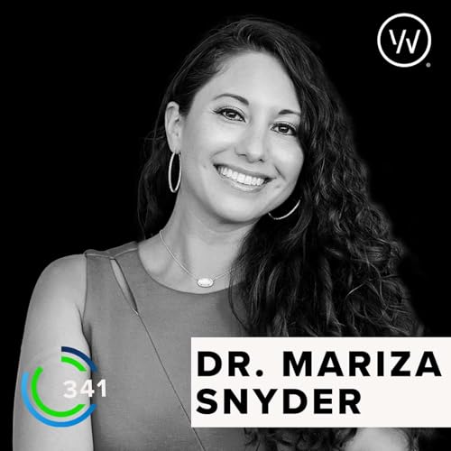 Understand, Optimize, and Regulate Your Hormones During Menopause with Dr. Mariza Snyder